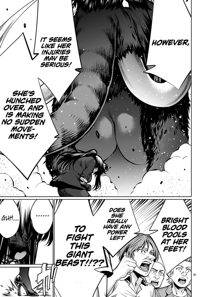 Killing Bites Chapter 100 image 30_optimized